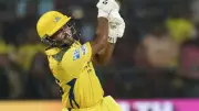 R Ashwin Hails CSK's Potential Opening Duo as 'One of the Most Powerful Partnerships'