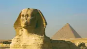 Radar Scans Reveal Possible 'Second Sphinx' and Underground Network at Giza
