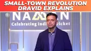 Rahul Dravid Credits BCCI Infrastructure and Small-Town Talent for India's Cricket Dominance