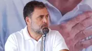 Rahul Gandhi Accuses PM Modi of Backing LDF in Kerala Elections at Kannur Rally