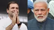 Rahul Gandhi Accuses PM Modi of Panic Over Epstein Files and Adani Case