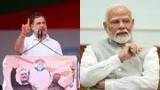 Rahul Gandhi Claims PM Modi 'Psychologically Finished', Working for US Interests