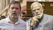 Rahul Gandhi Criticizes PM Modi Over Covid Reference in West Asia Crisis Remarks