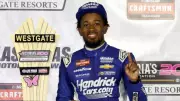Rajah Caruth Criticizes NASCAR Confrontation Culture After Suarez-Chastain Clash