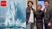 Rajamouli's 'Varanasi' Makes History with Antarctica Shoot, First for Indian Cinema