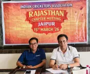 Rajasthan Cricket Association Holds Landmark Meeting, Aims to Support Former Players
