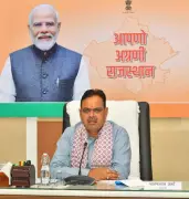 Rajasthan Govt Cancels Leave, Orders Vigilance Against LPG Hoarding