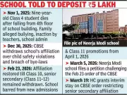 Rajasthan High Court Grants Interim Relief to Neerja Modi School in CBSE Affiliation Case