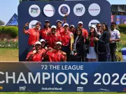 Rajasthan Regals Make History with DP World PGTI 72 The League Victory