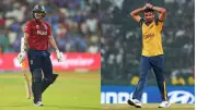 Rajasthan Royals' Sam Curran Ruled Out of IPL 2026, Dasun Shanaka Steps In