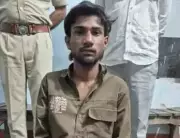 Rajasthan Youth Arrested for Links to Pakistan-Based Terror Handler via Social Media