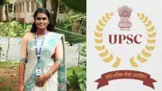 Rajeshwari Suve M's Journey to UPSC AIR 2: A Tale of Persistence and Purpose