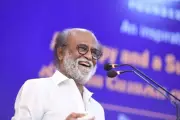Rajinikanth Rejects TVK Leader's Claim, Aadhav Arjuna Apologizes for Remarks