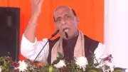 Rajnath Singh Lauds CM Dhami as Uttarakhand Government Completes Four-Year Term