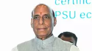 Rajnath Singh Urges Mission Mode Push for Indigenous Drone Manufacturing Hub