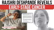 Rajshri Deshpande Diagnosed with Early-Stage Breast Cancer, Shares Brave Recovery Journey
