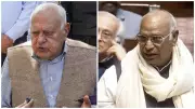 Rajya Sabha Debates Farooq Abdullah Assassination Threat, Opposition Links to Statehood