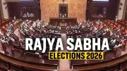 Rajya Sabha Elections 2026: Voting Concludes for 37 Seats Across 10 States