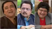 Rakesh Bedi's Iconic TV Roles: From Shrimaan Shrimati to Taarak Mehta