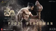 Ram Charan and Janhvi Kapoor's Kannada Film 'Peddi' Releases Official Glimpse