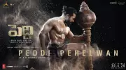 Ram Charan and Janhvi Kapoor's 'Peddi' Official Glimpse Released