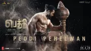 Ram Charan and Janhvi Kapoor's Tamil Film 'Peddi' Official Glimpse Released