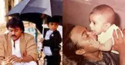 Ram Charan's Childhood Photos Go Viral on His Birthday, Fans Adore