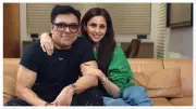 Ram Kapoor and Gautami Kapoor Stay Calm in Dubai Amid Regional Tensions