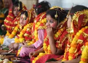Ram Navami Celebrated Nationwide with Fervor, Ayodhya Draws Lakhs of Devotees