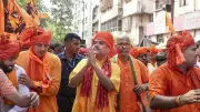 Ram Navami Processions in Bengal Turn into Political Showdown Between BJP and TMC