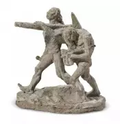 Ramkinkar Baij's 'Father & Son' Sculpture Sells for Over Rs 6 Crore at Auction