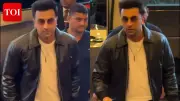 Ranbir Kapoor Ditches Moustache for Clean-Shaven Look at Event, Talks Gaming