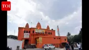 Ranchi's Tapovan Temple Gears Up for Massive Ram Navami Celebrations