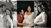 Randeep Hooda and Lin Laishram Share Heartwarming Maternity Photoshoot Pictures