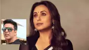 Rani Mukerji Exits OMG 3, Makers Seek New Lead for Akshay Kumar Film