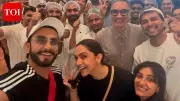 Ranveer Singh and Deepika Padukone Celebrate 'Dhurandhar: The Revenge' Rs 1000 Cr Milestone