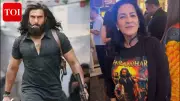 Ranveer Singh's Family Rocks Custom 'Dhurandhar' Gear as Film Shatters Box Office Records