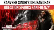 Ranveer Singh's Fan Question Sparks Frenzy at Dhurandhar 2 Music Launch Event