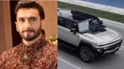 Ranveer Singh's Luxury Car Collection: Top 5 High-End Vehicles