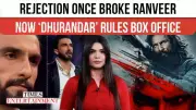 Ranveer Singh's Old Emotional Video Goes Viral Amid Dhurandhar's Box Office Triumph