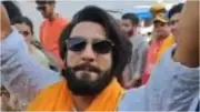 Ranveer Singh's Viral Temple Video Debunked as Old Clip from 2024 Visit