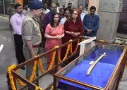 Rare Gold Scabbard Unveiled at Allahabad Museum's New Exhibition Series