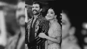 Rashmika Mandanna and Vijay Deverakonda's Grand Hyderabad Reception