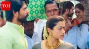 Rashmika Mandanna and Vijay Deverakonda's Village Wedding Celebration Goes Viral