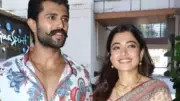 Rashmika Mandanna Flaunts Mangalsutra with Vijay Deverakonda Post-Wedding