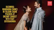 Rashmika Mandanna & Vijay Deverakonda's Sangeet: A Genuine Celebration of Love and Family