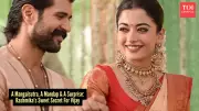 Rashmika Mandanna's Mangalsutra: A Modern Tale of Tradition and Love
