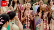 Rashmika Mandanna's Minimalist Bridal Mehendi Carried Deep Personal Meaning