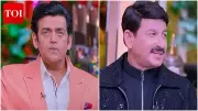 Ravi Kishan Claps Back at Manoj Tiwari on Kapil Sharma's Hilarious Show
