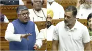 Ravi Shankar Prasad Lambasts Rahul Gandhi in Lok Sabha, Defends PM Modi